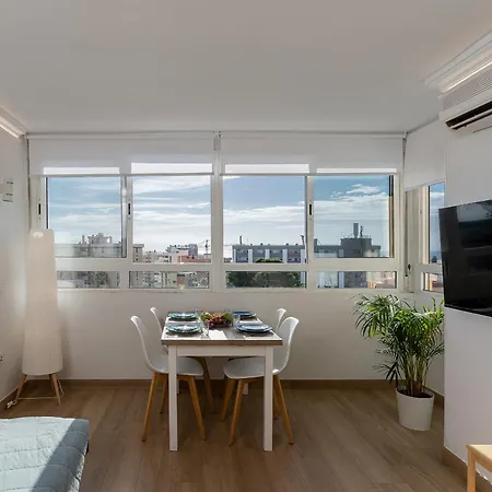 Monko Salome Hills Apartment Torremolinos Exterior photo