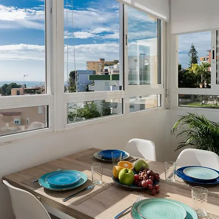 Monko Salome Hills Apartment Torremolinos Exterior photo