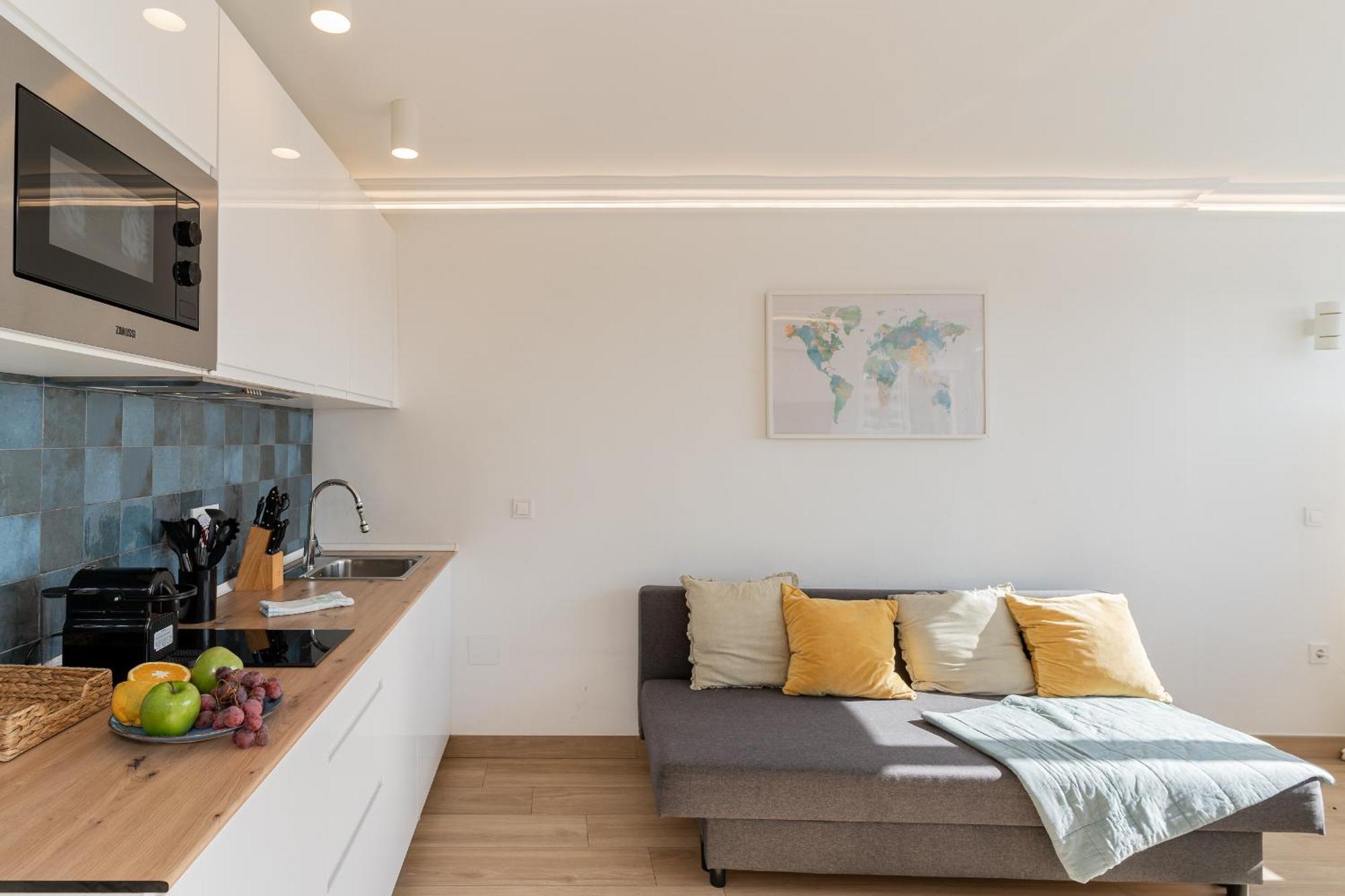 Apartament Monko Salome Hills *