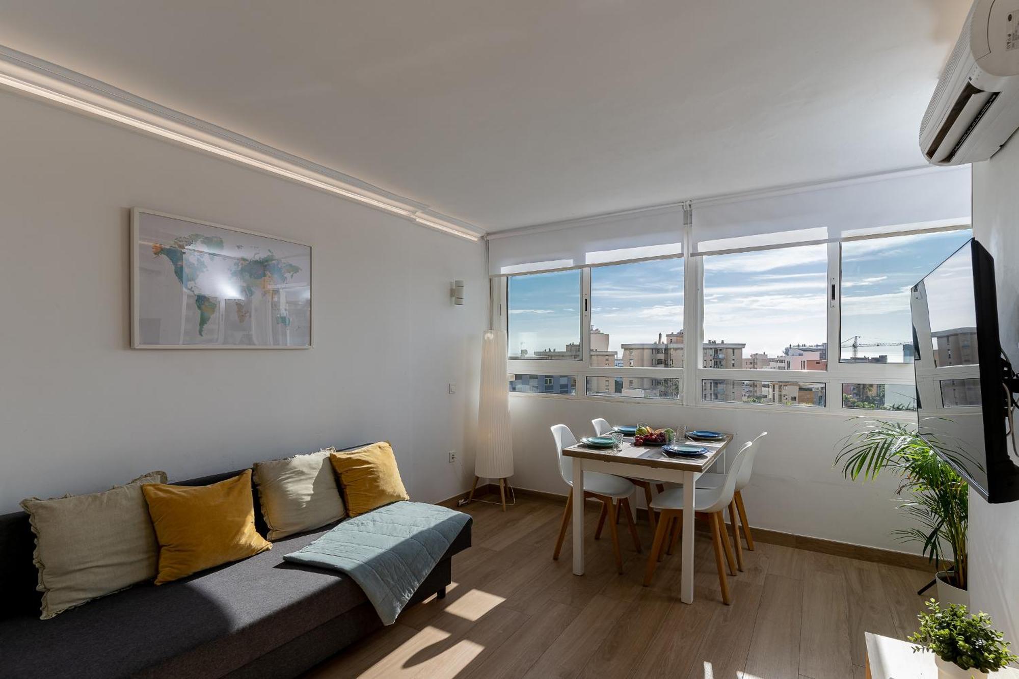 Apartament Monko Salome Hills Torremolinos
