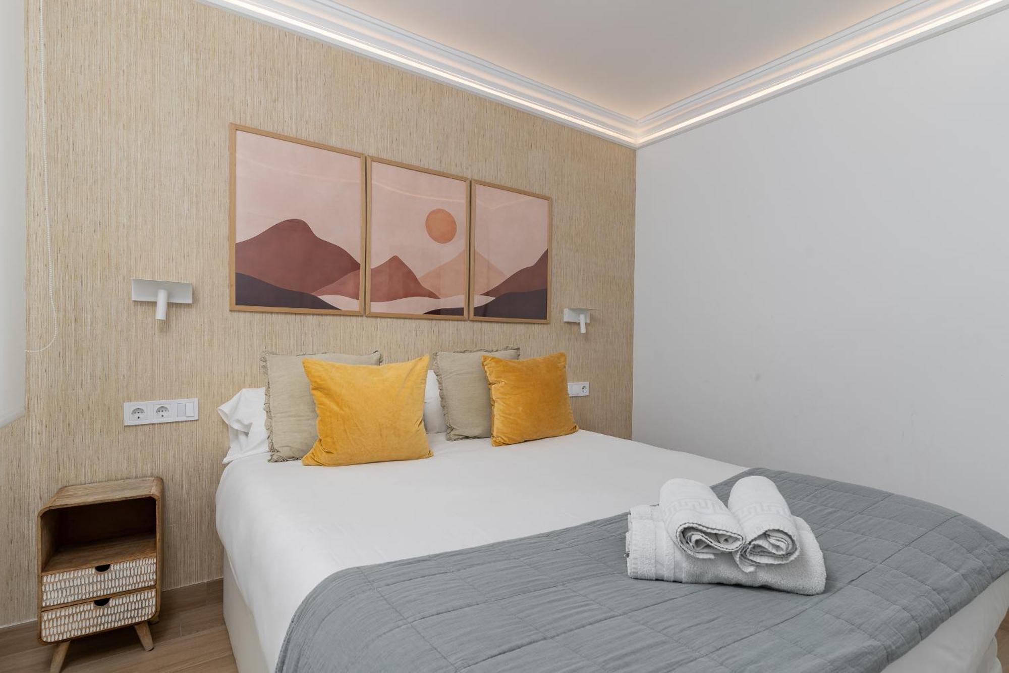 Monko Salome Hills Apartament *