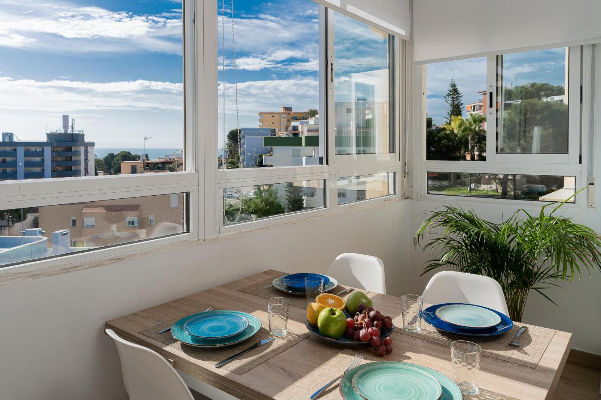Monko Salome Hills Apartament Torremolinos